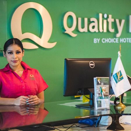 Quality Inn Mazatlán Eksteriør billede