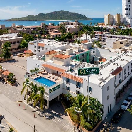 Quality Inn Mazatlán Eksteriør billede