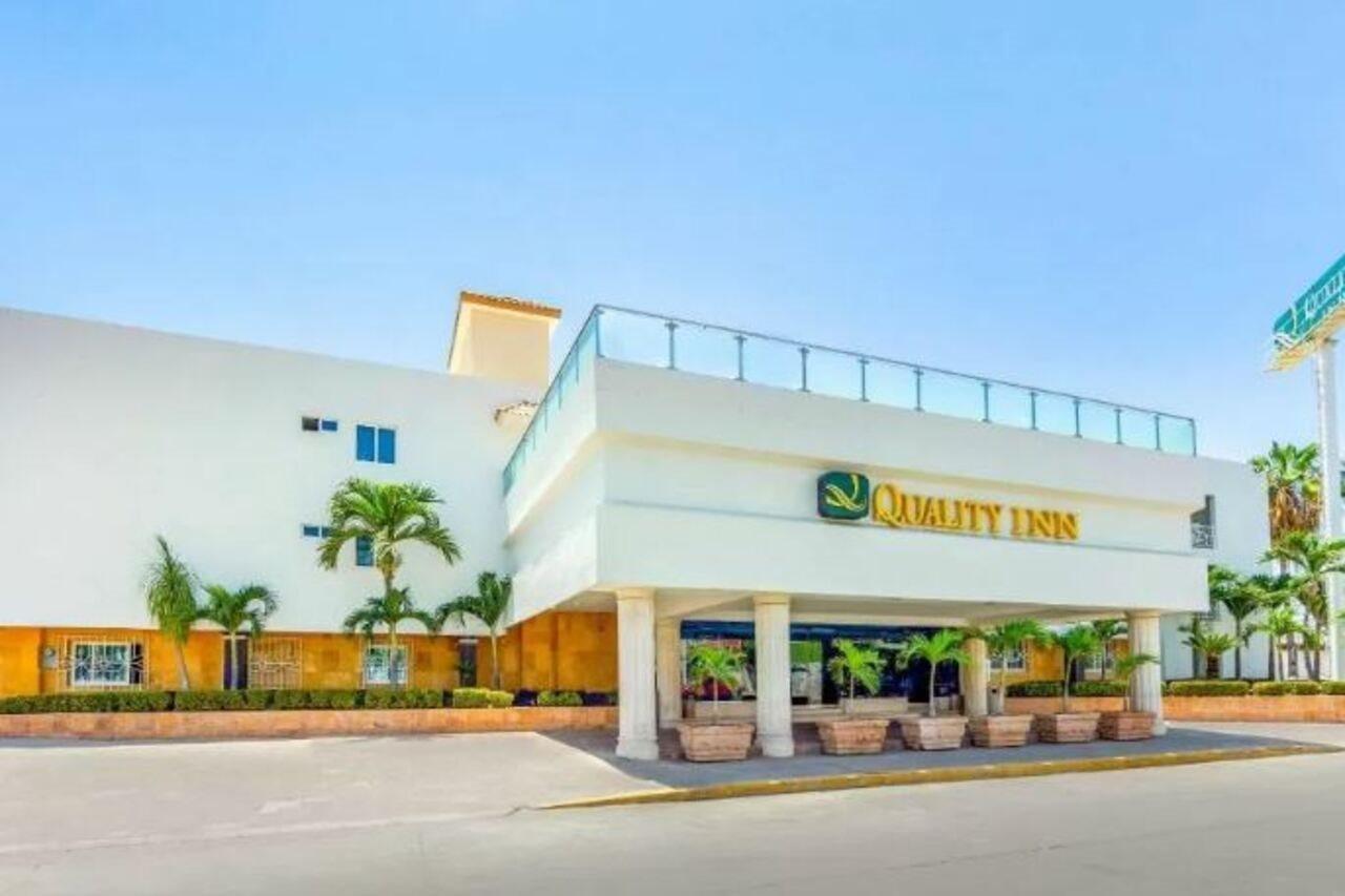 Quality Inn Mazatlán Eksteriør billede