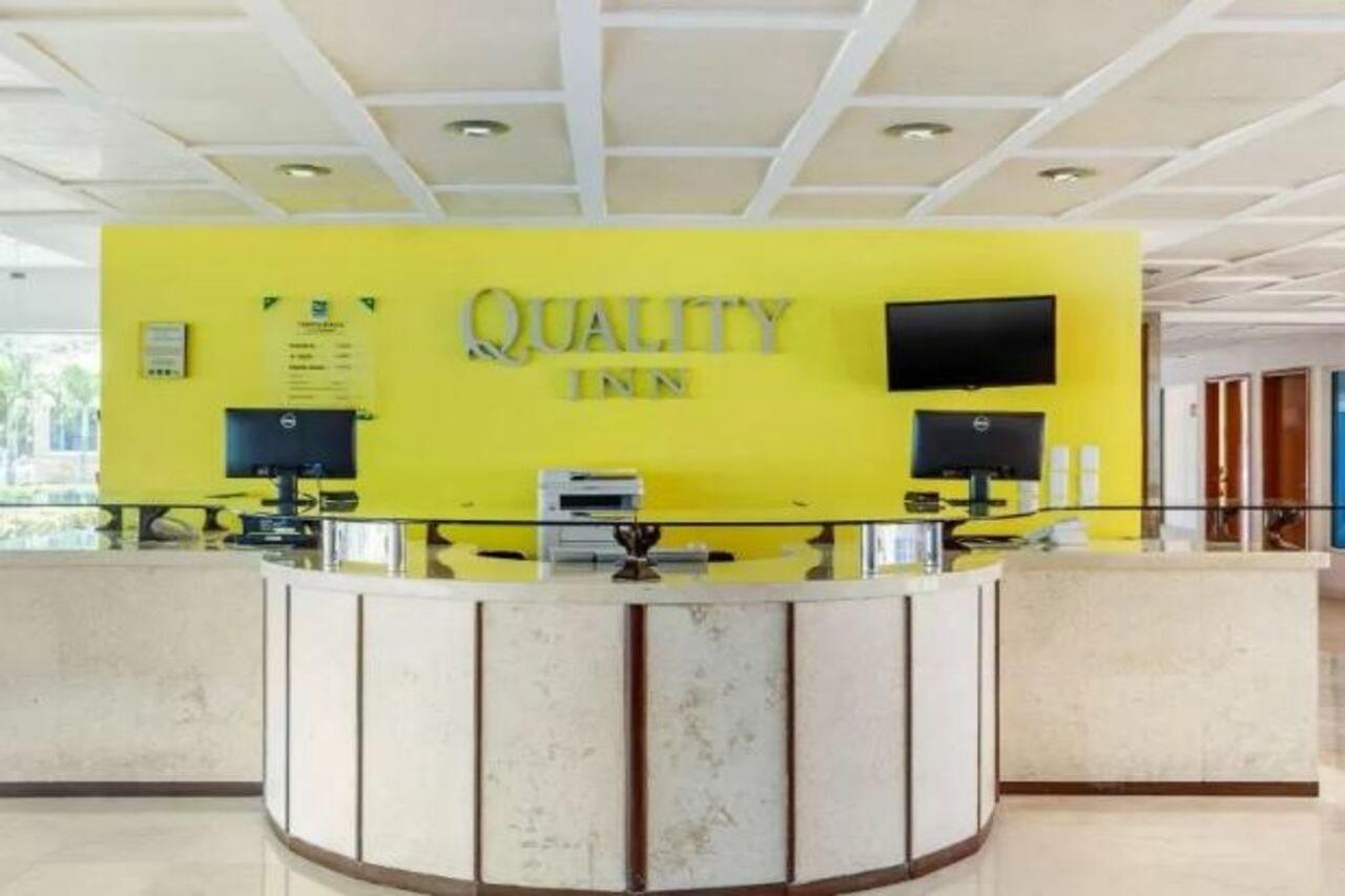 Quality Inn Mazatlán Eksteriør billede