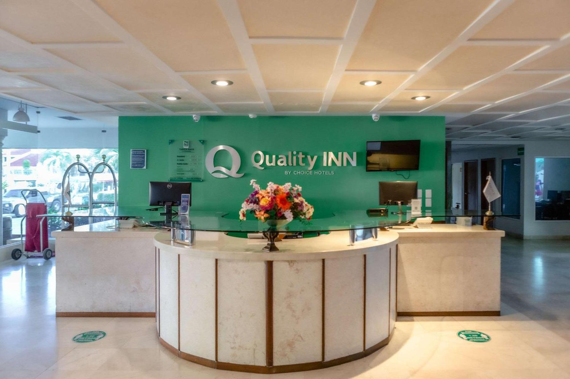 Quality Inn Mazatlán Eksteriør billede