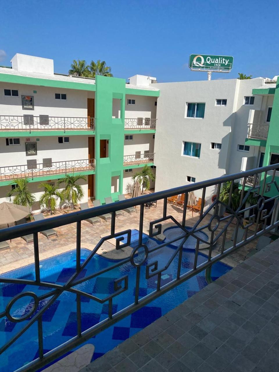 Quality Inn Mazatlán Eksteriør billede